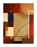 Red Squares I