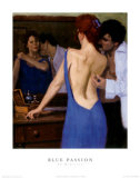 Buy Blue Passion at AllPosters.com