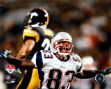 Deion Branch - 2004 AFC Championship Celebration