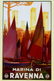 Buy Marina Di Ravenna at AllPosters.com