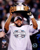 Donovan McNabb - 2004 NFC Championship Trophy