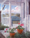 Buy Georgia's Porch Swing at AllPosters.com