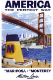 America - Matson Lines