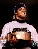 Tom Brady - 2004 AFC Championship Trophy