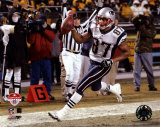 David Givens - 2004-2005 AFC Championship Touch Down