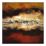Buy Harmony in Red and Ochre at AllPosters.com