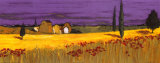 Buy Poppies by the Sea at AllPosters.com