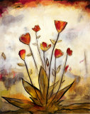 Poppy Garden I