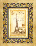 Buy Paris Postcard at AllPosters.com