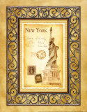 Buy New York Postcard at AllPosters.com