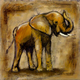 Safari Elephant