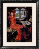 Lady of Shalott, c.1916