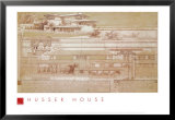 Buy Joseph Husser House at AllPosters.com