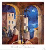 Buy Mirando la Luna at AllPosters.com