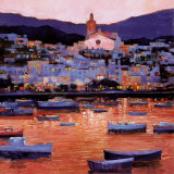 Costa Brava Sunset
