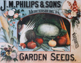 Phillips Seeds & Vegetables