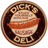 Buy Dick's Sausage at AllPosters.com