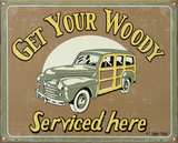 Woody Service
