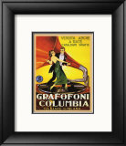 Grafofoni Columbia, 1920