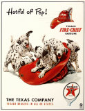 Texaco Hatful of Pep