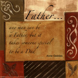 Words to Live By, Father