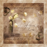 Buy The Greatest Virtue is Love at AllPosters.com