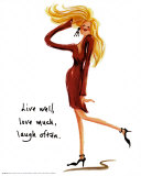 Buy Wild Women: Live Well at AllPosters.com