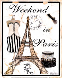 Weekend in Paris