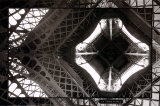 La Tour Eiffel Art Print