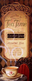 Tea Time Menu