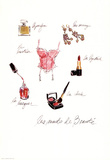 Buy Les Musts de Beaute at AllPosters.com