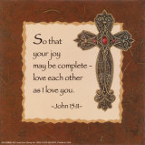 Celtic Cross: So That Joy