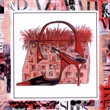 Buy Magazine Mania Shoes II at AllPosters.com