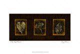 Buy Block Leaf Panel I at AllPosters.com