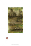 Buy Water Garden I at AllPosters.com