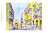 Buy Street Scene, Puerto Rico at AllPosters.com