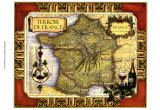 Medium Wine Map II