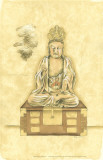 Earthenware Quan Yin