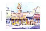 Buy Cowboy Palace, Jackson, WY at AllPosters.com
