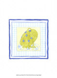 Frog with Plaid IV