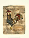 Tuscany Rooster IV