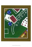 Hit Me Poker Poster