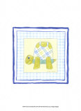 Turtle with Plaid III