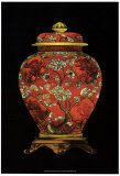 Red Porcelain Vase II