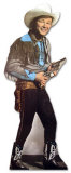 Roy Rogers Lifesize Standup Poster Stand Up