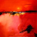 Orange Horizon