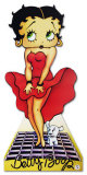 Betty Boop - Red Dress
