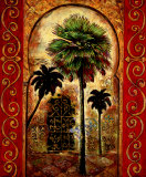 Moroccan Collage II