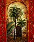 Moroccan Collage I