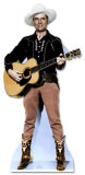 Gene Autry Playing Guitar Lifesize Standup Poster